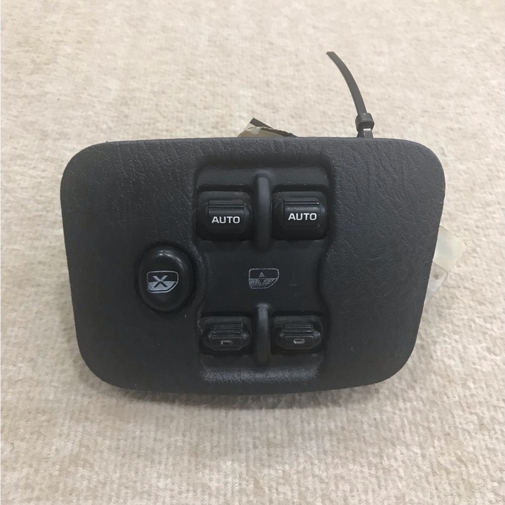 Jeep Liberty 56010090 AE Drivers Side Left Master Window Switch OEM Yrs 02 03 04